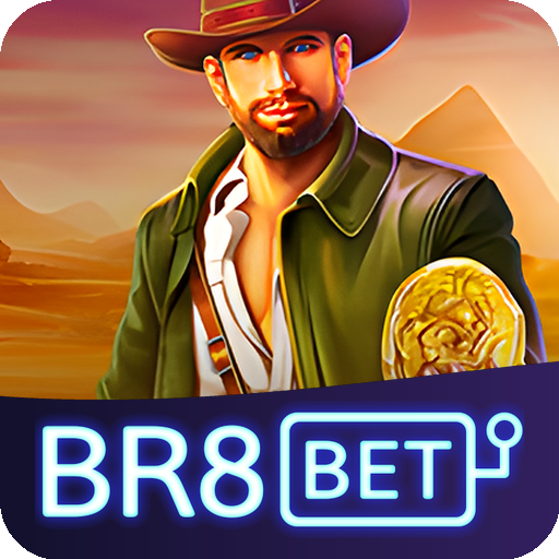 Logo Oficial BR8BET Download
